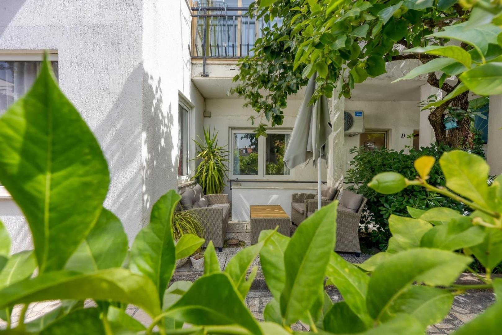 Aparments Jedro&Karlo Apartment Porec Exterior photo
